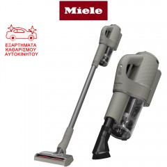 Miele Duoflex Carcare (12532830) Επαναφορτιζόμενη Σκούπα Stick 25V Γκρι Miele Duoflex Carcare (12532830) Επαναφορτιζόμενη Σκούπα Stick 25V Γκρι